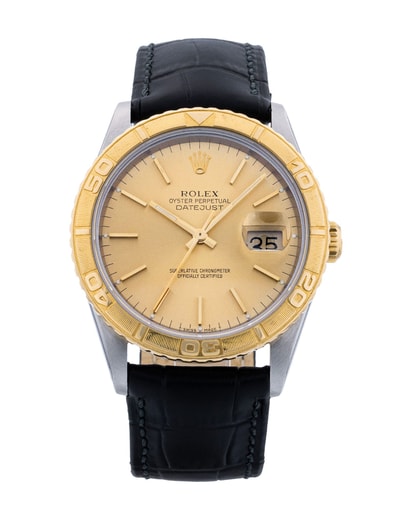 Rolex Turn-O-Graph 16263